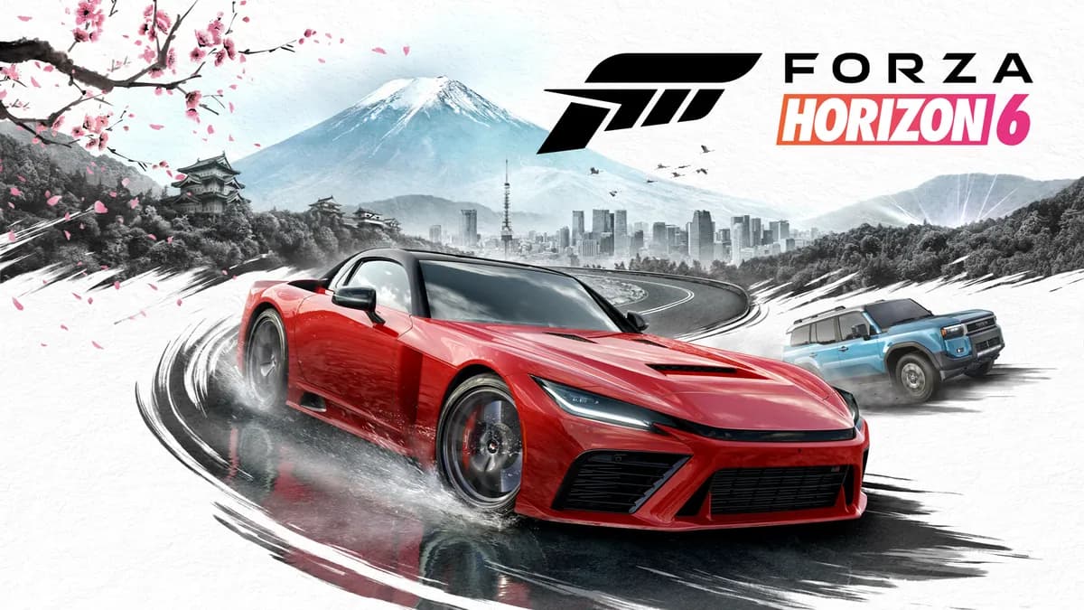 Forza Horizon 6 : 12 minutes de pur délire automobile pour s’évader dans le Japon le plus stylisé Forza Horizon 6 : 12 minutes de pur délire automobile pour s’évader dans le Japon le plus stylisé