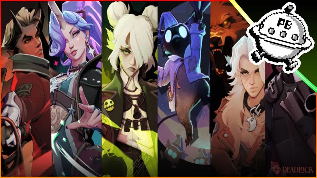 Deadlock : Valve lève le voile sur son patch "Old Gods New Blood"… et une pizza a tout révélé ! Deadlock : Valve lève le voile sur son patch "Old Gods New Blood"… et une pizza a tout révélé !