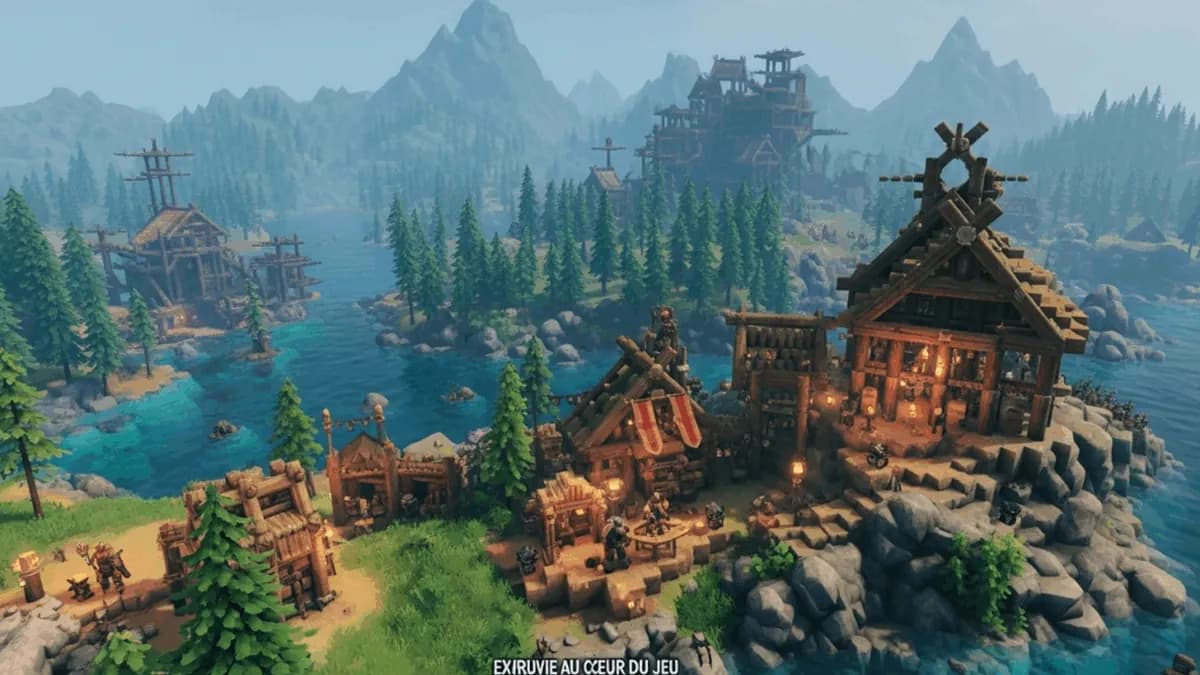 Valheim : Le grand saut vers la version 1.0 en 2026 ? Décryptage d’un phénomène viking Valheim : Le grand saut vers la version 1.0 en 2026 ? Décryptage d’un phénomène viking