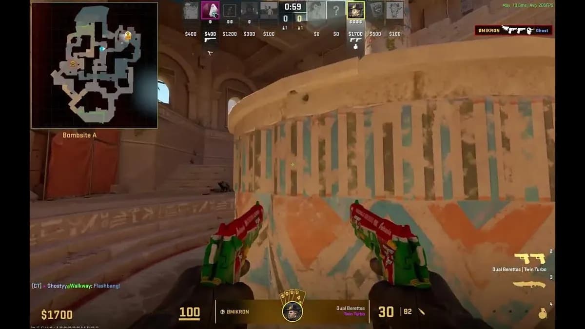 CS2 Premier Season 4 : Anubis, SMGs et la révolution compétitive qui s’annonce CS2 Premier Season 4 : Anubis, SMGs et la révolution compétitive qui s’annonce