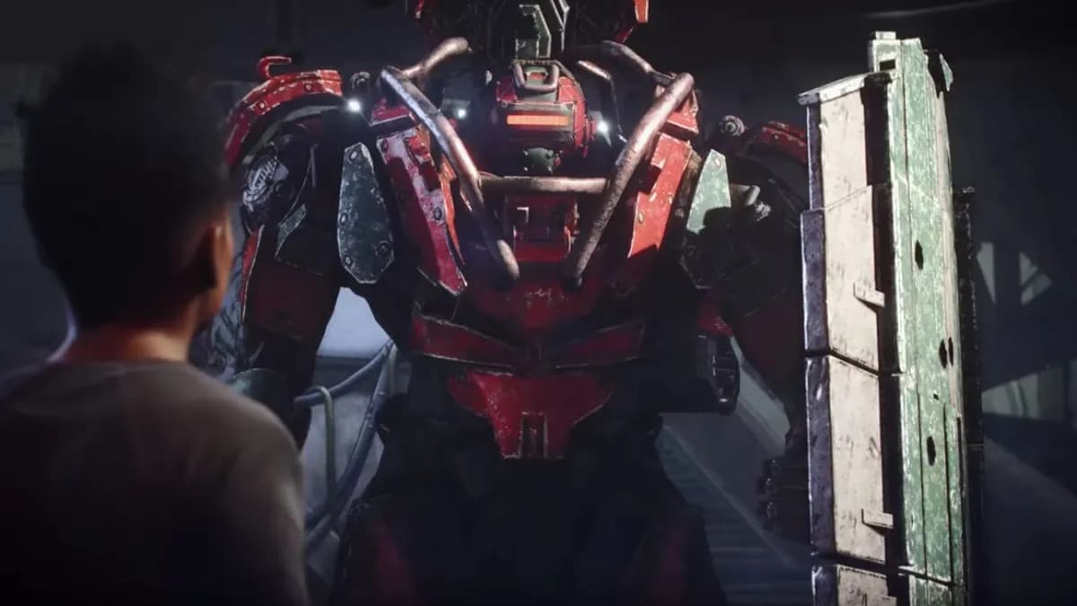 "Anthem" pourrait renaître de ses cendres ? Le projet fou d'un fan pour sauver le RPG maudit de BioWare "Anthem" pourrait renaître de ses cendres ? Le projet fou d'un fan pour sauver le RPG maudit de BioWare