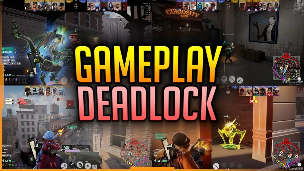 Deadlock : Streetbrawl, le mode qui a redéfini mes 1000h de jeu (et pourquoi Valve a tout compris) Deadlock : Streetbrawl, le mode qui a redéfini mes 1000h de jeu (et pourquoi Valve a tout compris)