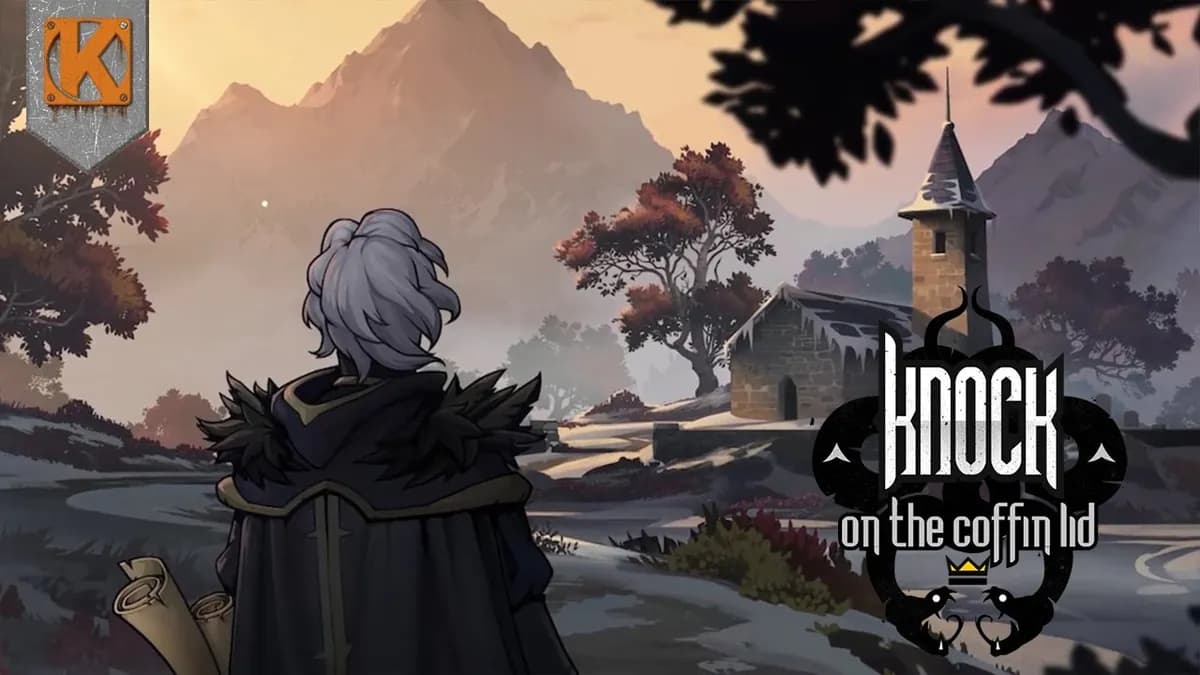 **Knock on the Coffin Lid** : Le Rogue-Like tactique qui enterre **Slay the Spire** en 70h de gameplay (et à seulement 21€ !) **Knock on the Coffin Lid** : Le Rogue-Like tactique qui enterre **Slay the Spire** en 70h de gameplay (et à seulement 21€ !)