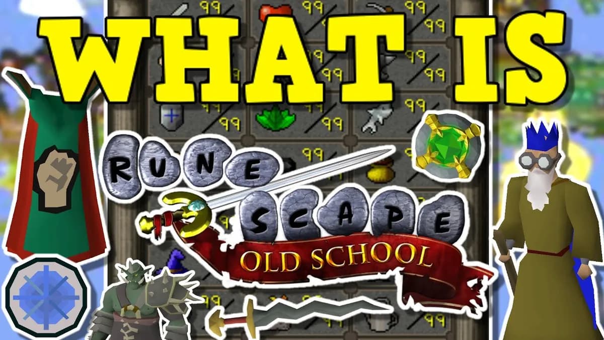 Old School RuneScape : Le vol d’or virtuel reconnu comme un vrai délit – Un tribunal britannique fait trembler l’industrie du gaming Old School RuneScape : Le vol d’or virtuel reconnu comme un vrai délit – Un tribunal britannique fait trembler l’industrie du gaming