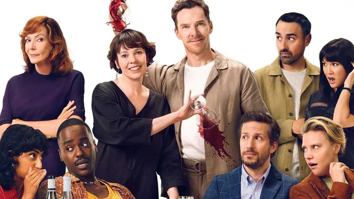 "Los Roses" : Quand Benedict Cumberbatch et Olivia Colman transforment le divorce en comédie noire hilarante – À voir absolument sur Disney+ "Los Roses" : Quand Benedict Cumberbatch et Olivia Colman transforment le divorce en comédie noire hilarante – À voir absolument sur Disney+