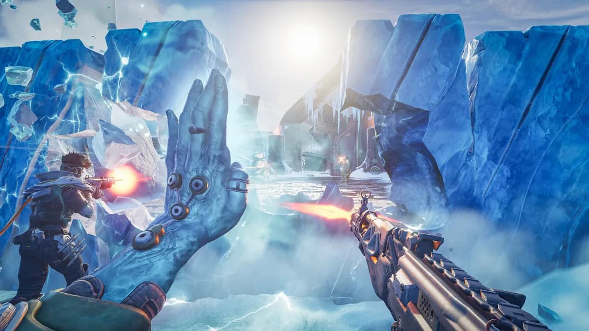 Highguard 2026 : Le pari risqué des ex-Respawn qui veut révolutionner (ou non) le PvP gratuit Highguard 2026 : Le pari risqué des ex-Respawn qui veut révolutionner (ou non) le PvP gratuit