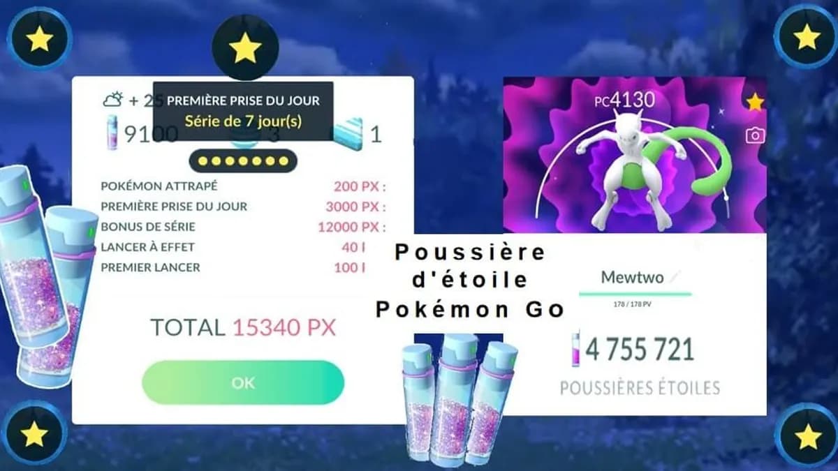 Pokémon GO : **Tarnpignon** sous les projecteurs le 27 janvier 2026 – 1 000 poussière d’étoile en 60 minutes ! Pokémon GO : **Tarnpignon** sous les projecteurs le 27 janvier 2026 – 1 000 poussière d’étoile en 60 minutes !