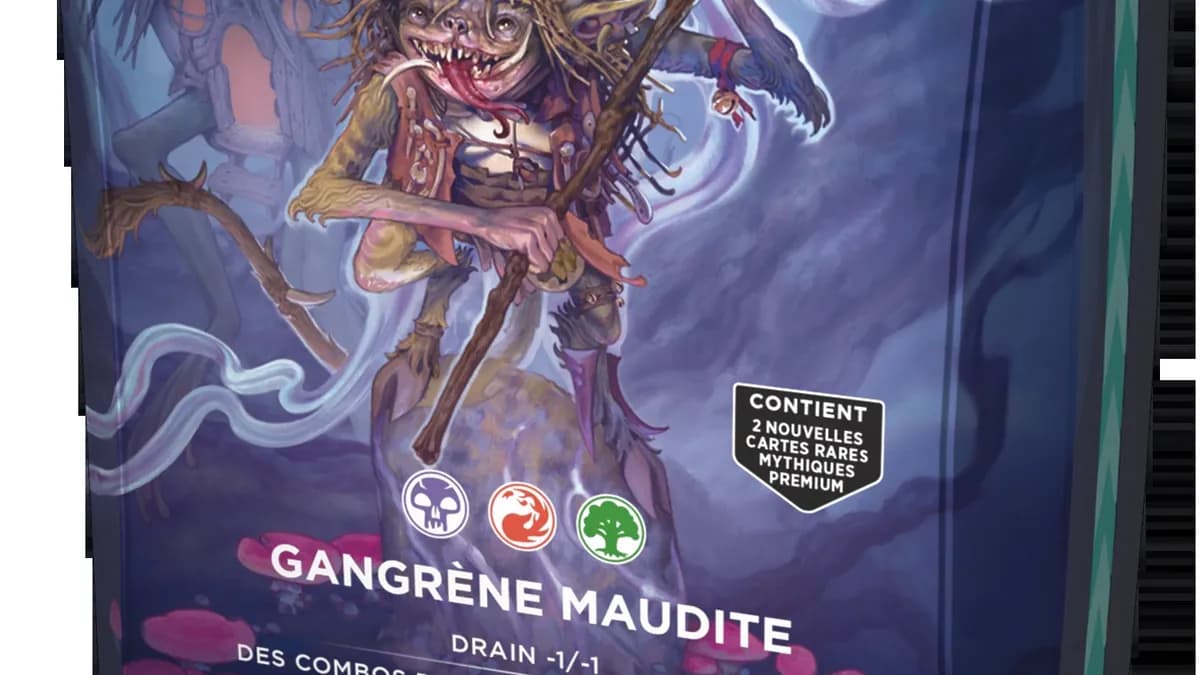 Magic: Lorwyn Éclipsé – Quand la Lumière Affronte les Ombres : Décryptage d’une Expansion Légendaire Magic: Lorwyn Éclipsé – Quand la Lumière Affronte les Ombres : Décryptage d’une Expansion Légendaire