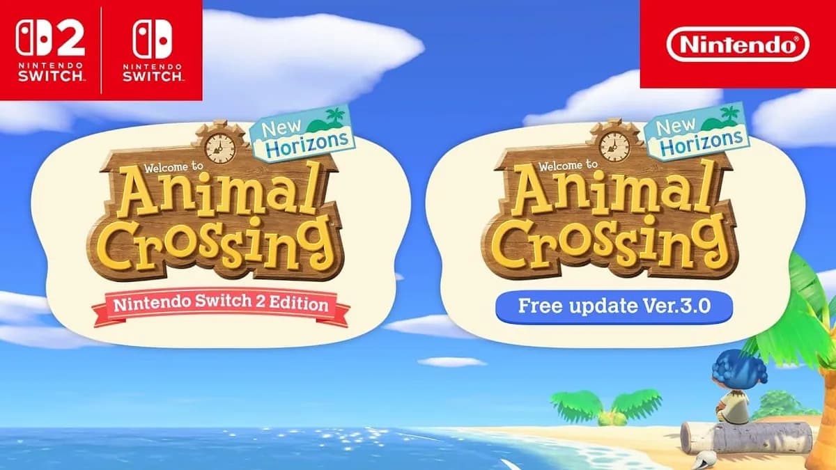 **Animal Crossing: New Horizons sur Switch 2** – Îles oniriques, hôtel de Buda & retour de Rese T. : la mise à jour qui relance l’aventure ! **Animal Crossing: New Horizons sur Switch 2** – Îles oniriques, hôtel de Buda & retour de Rese T. : la mise à jour qui relance l’aventure !