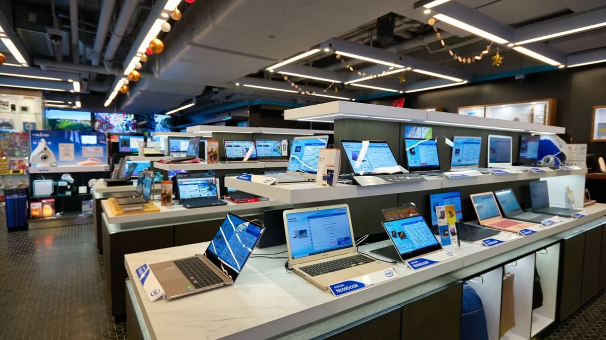 RAM volée en magasin : quand la pénurie pousse à l'ingéniosité... et à la fraude RAM volée en magasin : quand la pénurie pousse à l'ingéniosité... et à la fraude