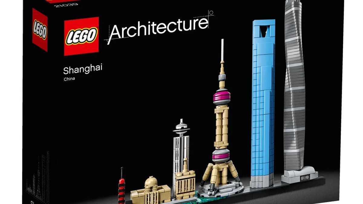 LEGO et gratte-ciels : comment la Chine construit des immeubles en moins de 30h ? LEGO et gratte-ciels : comment la Chine construit des immeubles en moins de 30h ?