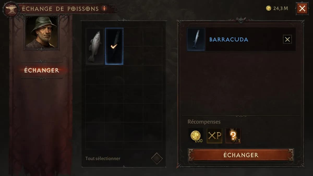 Diablo 4 : La pêche, une fonctionnalité inattendue qui divise les fans et relance le débat sur le bestiaire Diablo 4 : La pêche, une fonctionnalité inattendue qui divise les fans et relance le débat sur le bestiaire