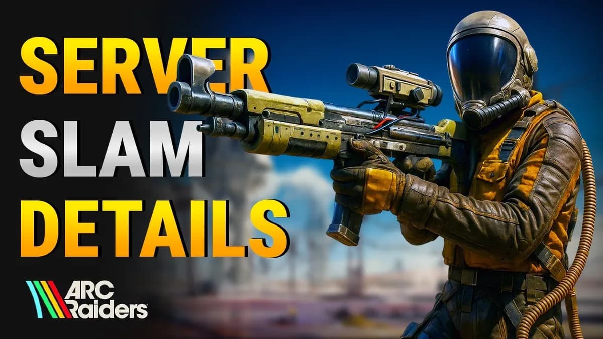 ARC Raiders : Les serveurs en proie à des instabilités, que se passe-t-il ? ARC Raiders : Les serveurs en proie à des instabilités, que se passe-t-il ?