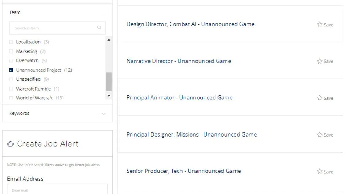 Blizzard prépare son propre GTA : une offre d'emploi révèle les premiers détails Blizzard prépare son propre GTA : une offre d'emploi révèle les premiers détails