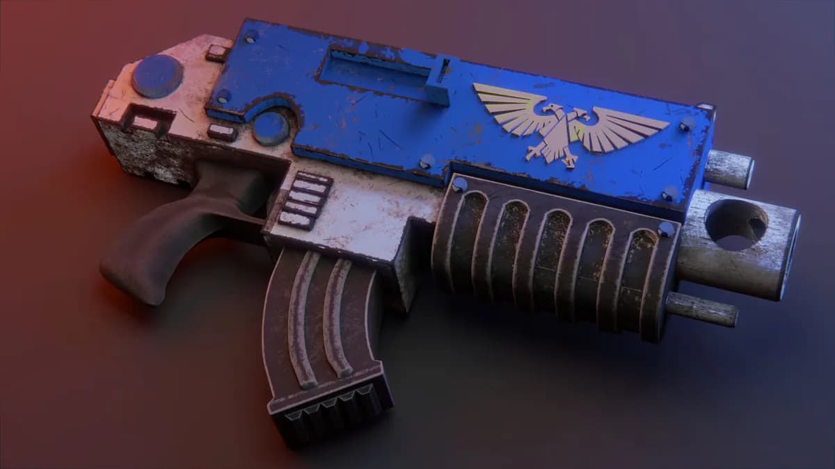 Bolter géant de Warhammer 40K : quand un fan pousse l’artisanat à l’extrême (et ça divise !) Bolter géant de Warhammer 40K : quand un fan pousse l’artisanat à l’extrême (et ça divise !)