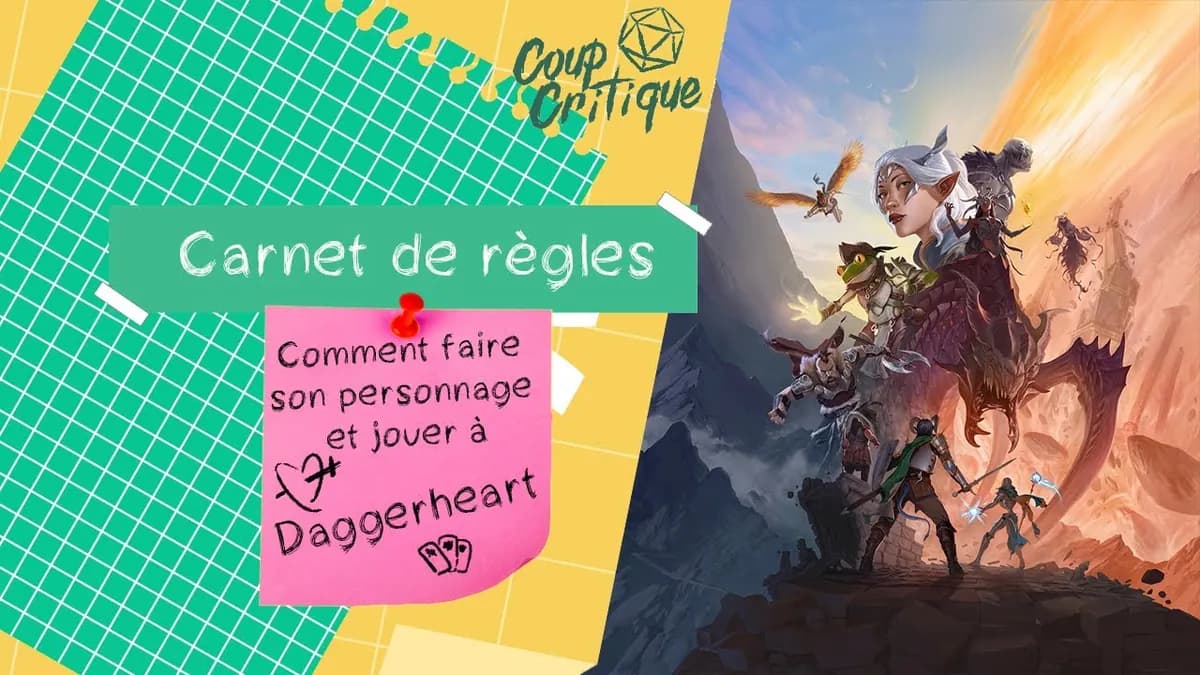 Le Carnet de Sortilèges Ultime : L’Accessoire Indispensable pour Transformer Vos Parties de D&D et Daggerheart Le Carnet de Sortilèges Ultime : L’Accessoire Indispensable pour Transformer Vos Parties de D&D et Daggerheart