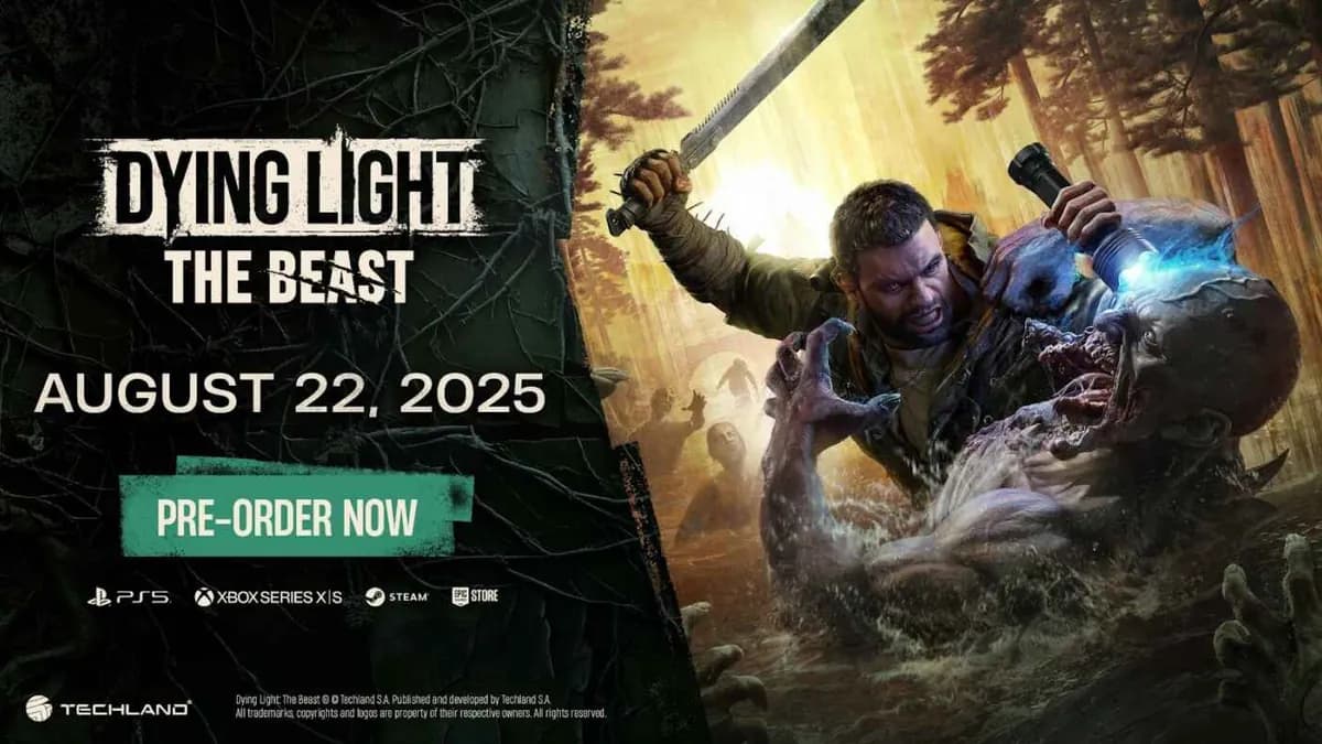 Dying Light : The Beast Restored Land – Harran renaît de ses cendres (26 mars 2026) Dying Light : The Beast Restored Land – Harran renaît de ses cendres (26 mars 2026)