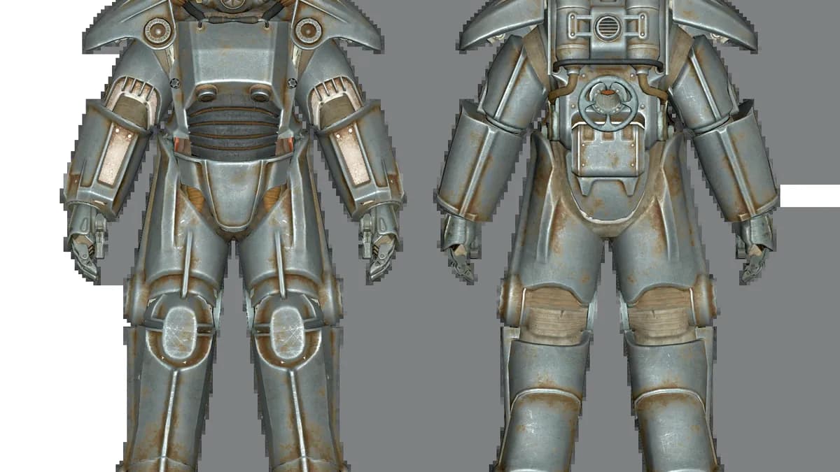 Fallout : La Power Armure T-45 pèse 430 kg ! Bethesda lève le voile sur son poids et ses secrets d'ingénierie Fallout : La Power Armure T-45 pèse 430 kg ! Bethesda lève le voile sur son poids et ses secrets d'ingénierie