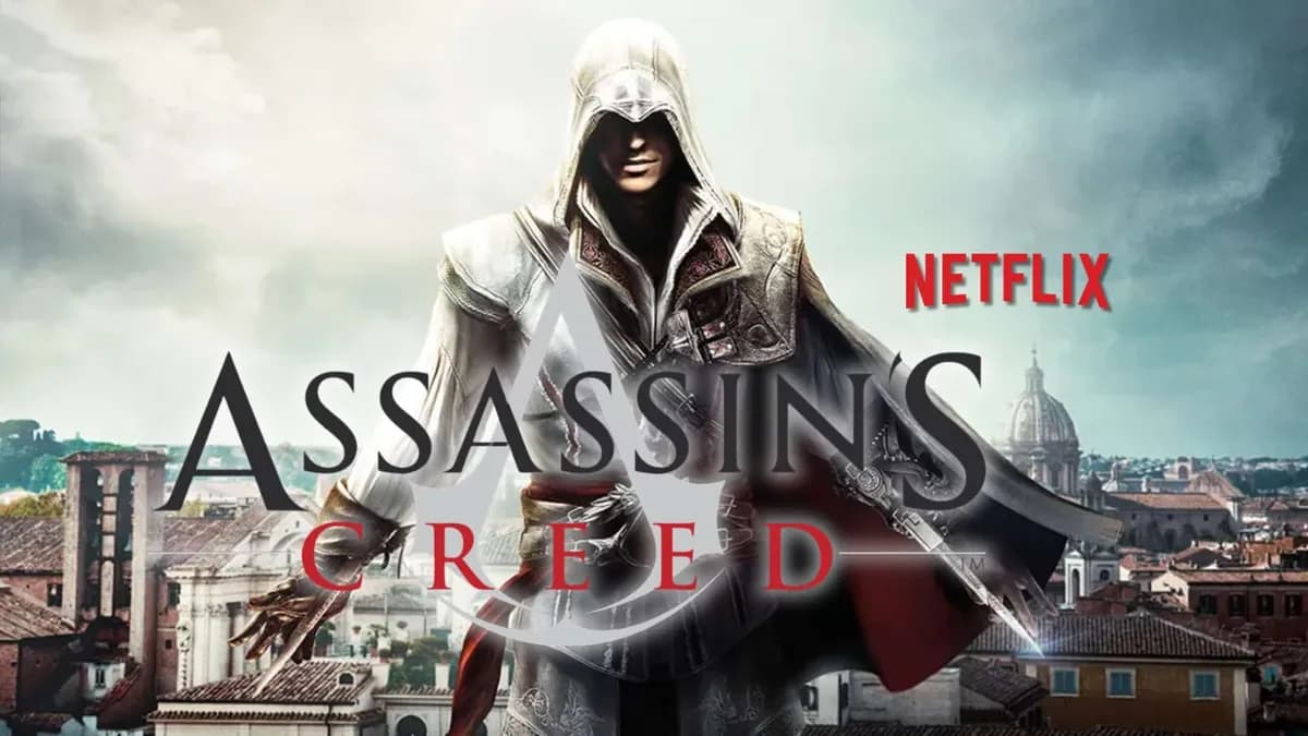 Assassin’s Creed : Netflix s’empare de la saga – Tout savoir sur la série, son casting et son histoire Assassin’s Creed : Netflix s’empare de la saga – Tout savoir sur la série, son casting et son histoire