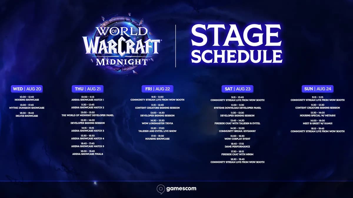 **WoW Midnight : Le Race to World First s’embrase – Les Américains en tête, mais les Européens contre-attaquent !** **WoW Midnight : Le Race to World First s’embrase – Les Américains en tête, mais les Européens contre-attaquent !**