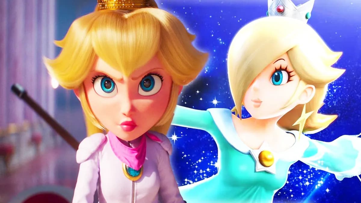 Super Mario Galaxy : le lien caché entre Peach et Rosalina enfin dévoilé après 18 ans de mystère ! Super Mario Galaxy : le lien caché entre Peach et Rosalina enfin dévoilé après 18 ans de mystère !
