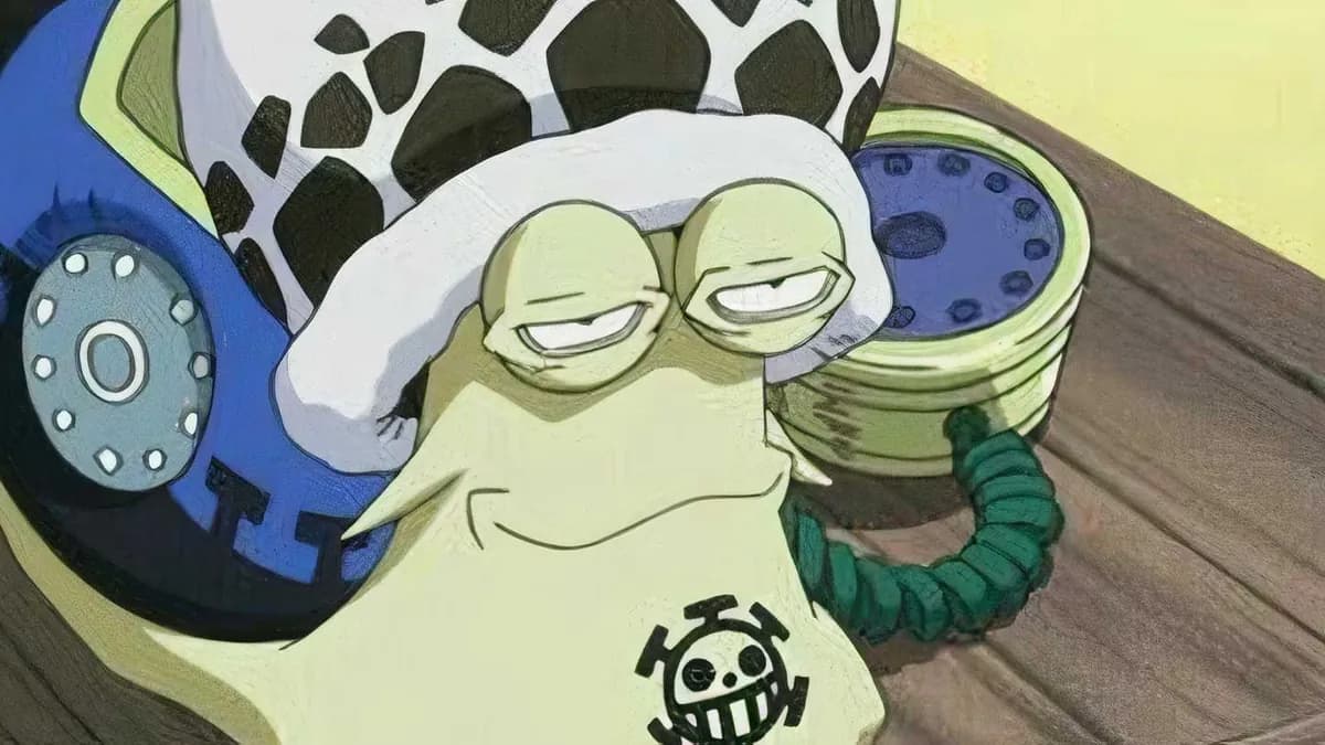 One Piece : Comment Eiichiro Oda prend soin de ses Den Den Mushi (et pourquoi vous devriez faire pareil !) One Piece : Comment Eiichiro Oda prend soin de ses Den Den Mushi (et pourquoi vous devriez faire pareil !)