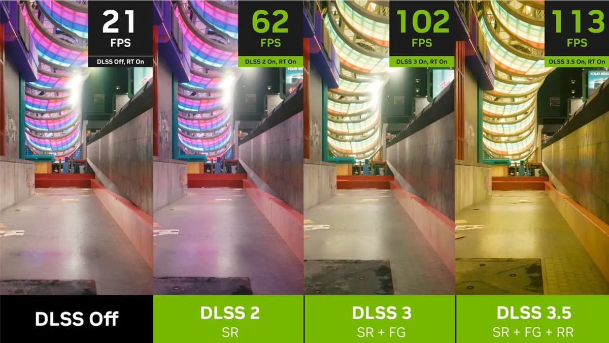 DLSS 5 : Nvidia recule face aux critiques, mais les artistes pourraient bien sauver la mise DLSS 5 : Nvidia recule face aux critiques, mais les artistes pourraient bien sauver la mise
