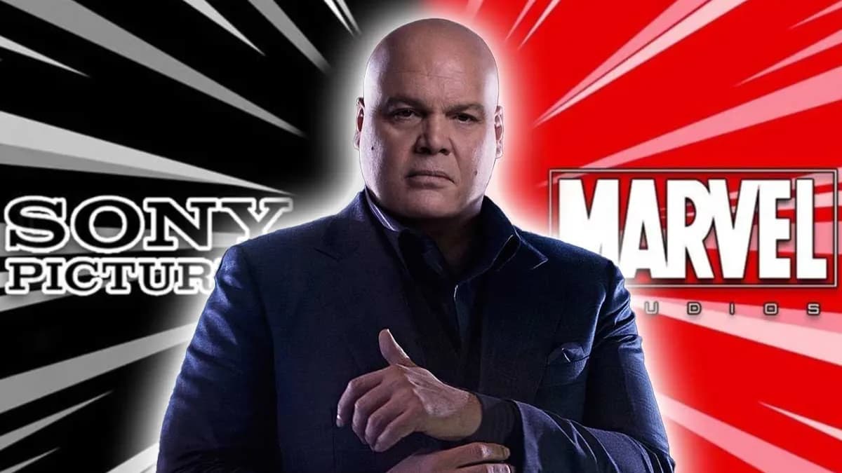 Kingpin vs Spider-Man : Vincent D'Onofrio provoque Sony et Marvel pour un duel épique… mais les studios résistent Kingpin vs Spider-Man : Vincent D'Onofrio provoque Sony et Marvel pour un duel épique… mais les studios résistent