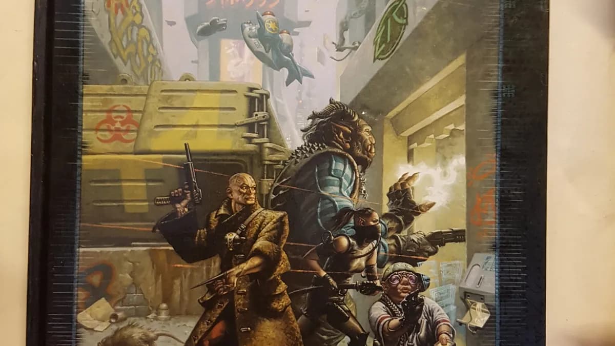 Shadowrun 4e : L’anthologie cyber-fantasy à 23€ (au lieu de 800€) – Le deal ultime pour les rôlistes Shadowrun 4e : L’anthologie cyber-fantasy à 23€ (au lieu de 800€) – Le deal ultime pour les rôlistes