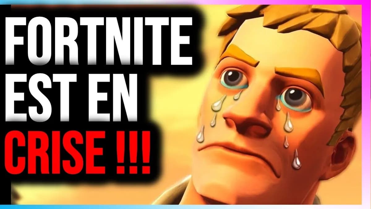 Epic Games licencie 1 000 employés : Fortnite en perte de vitesse, mais pourquoi ? Epic Games licencie 1 000 employés : Fortnite en perte de vitesse, mais pourquoi ?