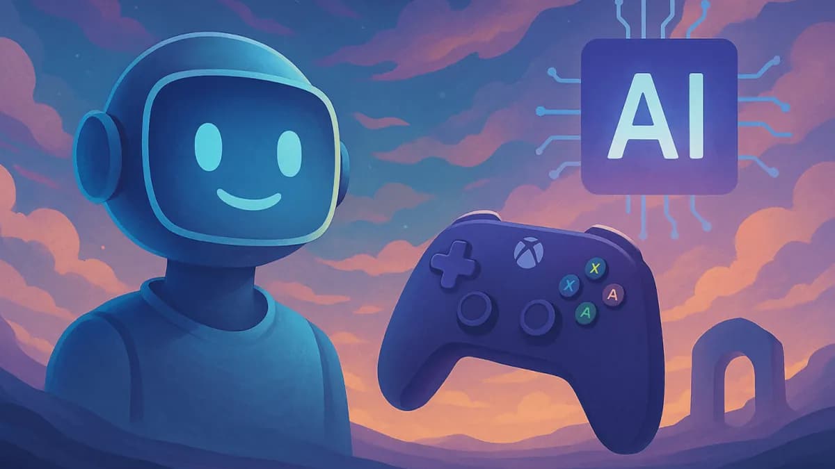 Gaming Copilot Xbox : l’IA qui divise les joueurs avant même son arrivée Gaming Copilot Xbox : l’IA qui divise les joueurs avant même son arrivée