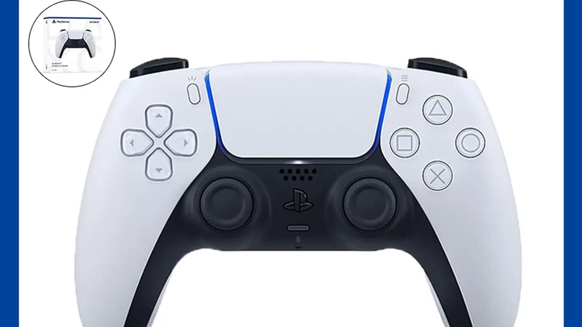 DualSense PS5 à **50€** : L’offre folle d’AliExpress à ne pas manquer (promo valable jusqu’au 25 mars !) DualSense PS5 à **50€** : L’offre folle d’AliExpress à ne pas manquer (promo valable jusqu’au 25 mars !)