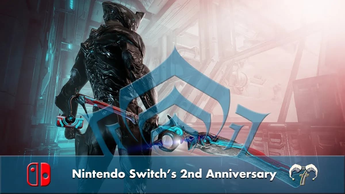 Warframe souffle ses 13 bougies : Shadowgrapher et la Switch 2 pour un futur explosif ! Warframe souffle ses 13 bougies : Shadowgrapher et la Switch 2 pour un futur explosif !