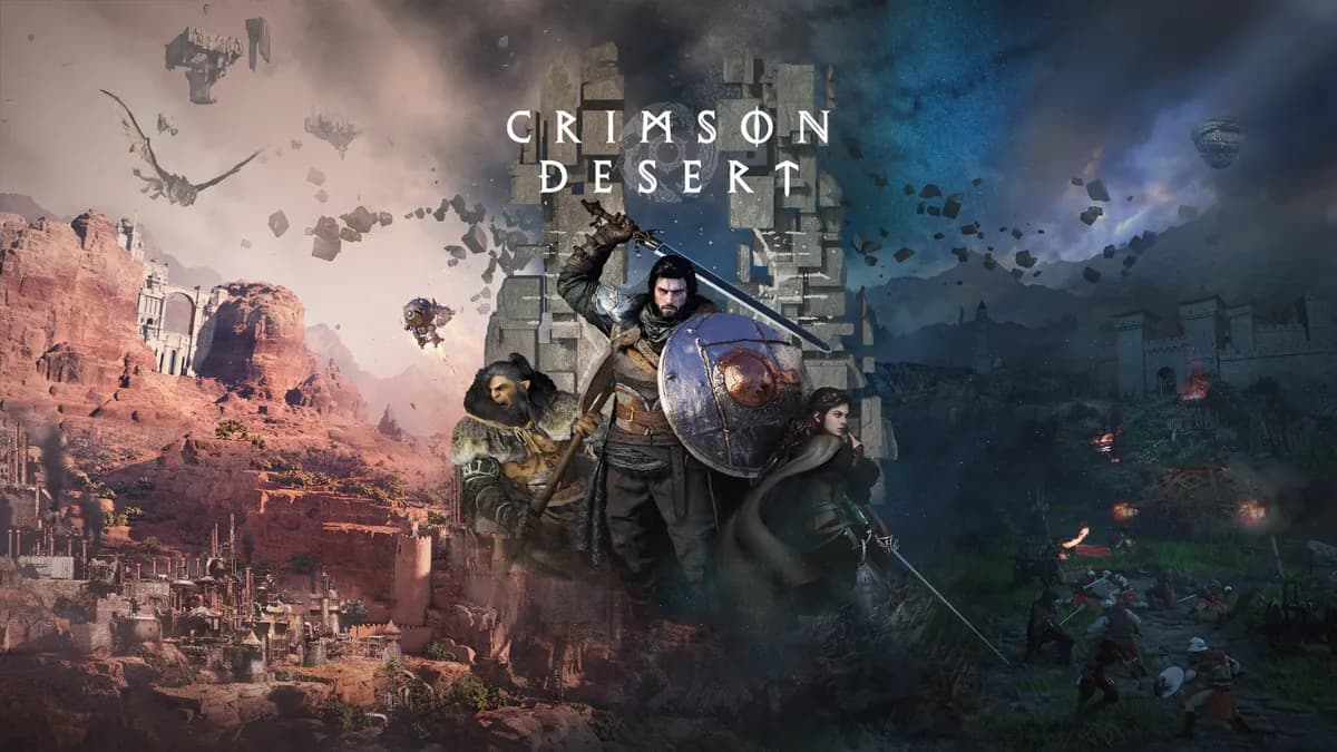 Crimson Desert : Le rebond spectaculaire qui défie les critiques Crimson Desert : Le rebond spectaculaire qui défie les critiques