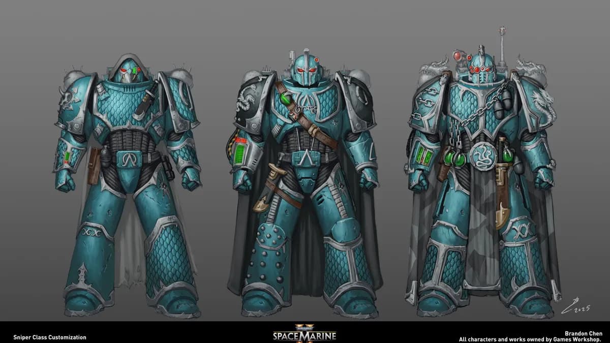 Top 8 des Légions du Chaos : La Alpha Legion, maître invisible de Warhammer 40K Top 8 des Légions du Chaos : La Alpha Legion, maître invisible de Warhammer 40K