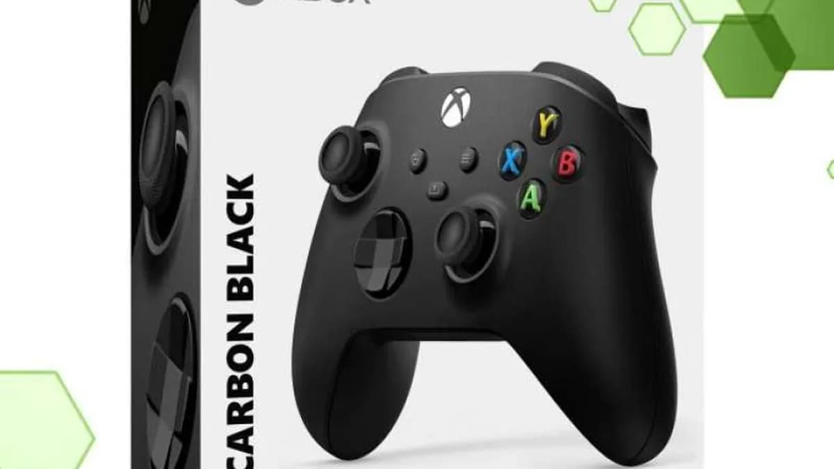 Xbox Wireless Carbon Black : La manette ultime pour PC et Xbox à prix cassé – À saisir absolument ! Xbox Wireless Carbon Black : La manette ultime pour PC et Xbox à prix cassé – À saisir absolument !