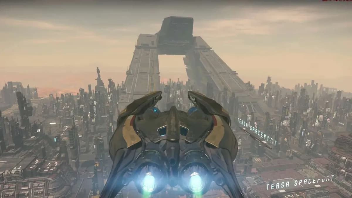 Star Citizen : 500 fans en fête dans l’alpha, mais la communauté exige un jeu fini Star Citizen : 500 fans en fête dans l’alpha, mais la communauté exige un jeu fini