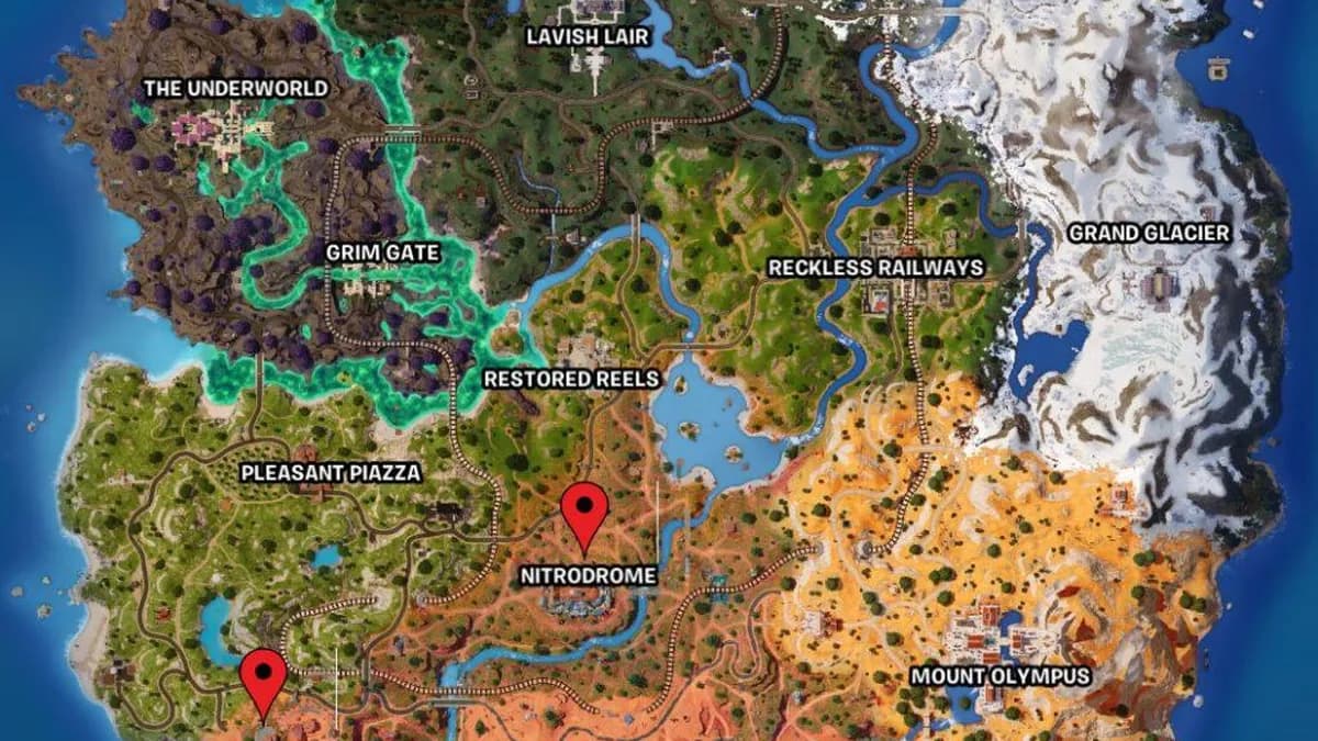 Fortnite : la créatrice de la carte **Les Simpson** licenciée, les fans s’indignent : *"C’est peut-être ma dernière saison !"* Fortnite : la créatrice de la carte **Les Simpson** licenciée, les fans s’indignent : *"C’est peut-être ma dernière saison !"*