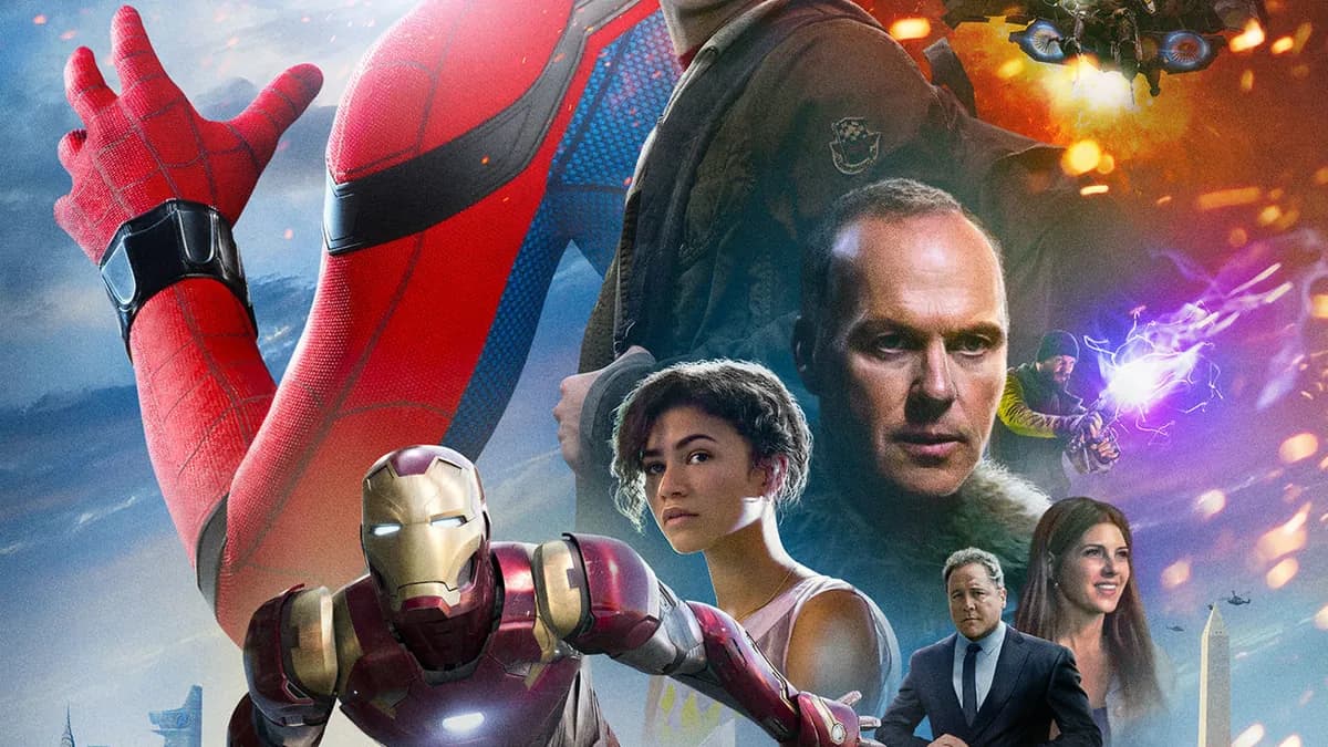 "Spider-Man: Homecoming" quitte Netflix dans 3 jours – Pourquoi ce film culte est un incontournable à voir absolument ? "Spider-Man: Homecoming" quitte Netflix dans 3 jours – Pourquoi ce film culte est un incontournable à voir absolument ?