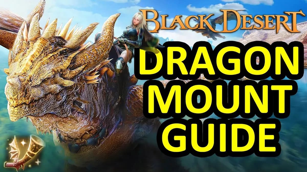Crimson Desert : Comment débloquer le **Blackstar Dragon**, monture légendaire ? (Guide + Astuces) Crimson Desert : Comment débloquer le **Blackstar Dragon**, monture légendaire ? (Guide + Astuces)