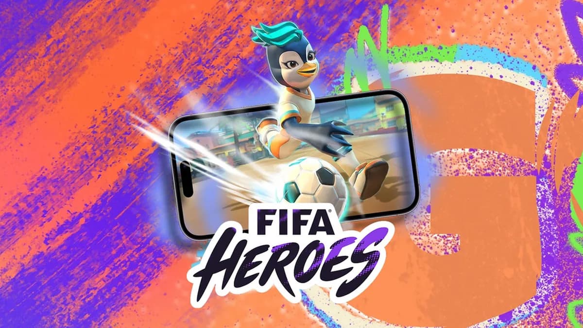 FIFA Heroes : Le football arcade explose sur mobile le 26 avril 2026 ! FIFA Heroes : Le football arcade explose sur mobile le 26 avril 2026 !