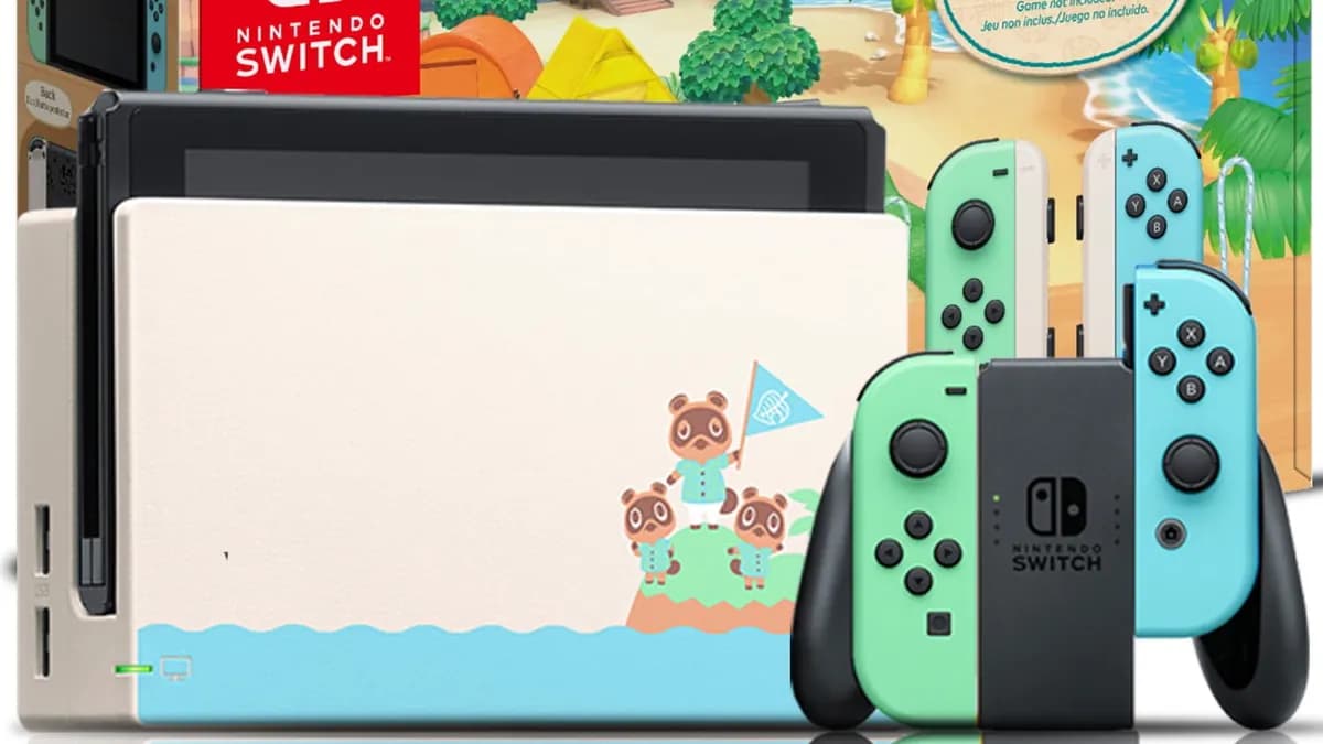 Animal Crossing: New Horizons sur Switch 2 à moins de 50€ – Une version remasterisée à saisir avant le 25 mars ! Animal Crossing: New Horizons sur Switch 2 à moins de 50€ – Une version remasterisée à saisir avant le 25 mars !