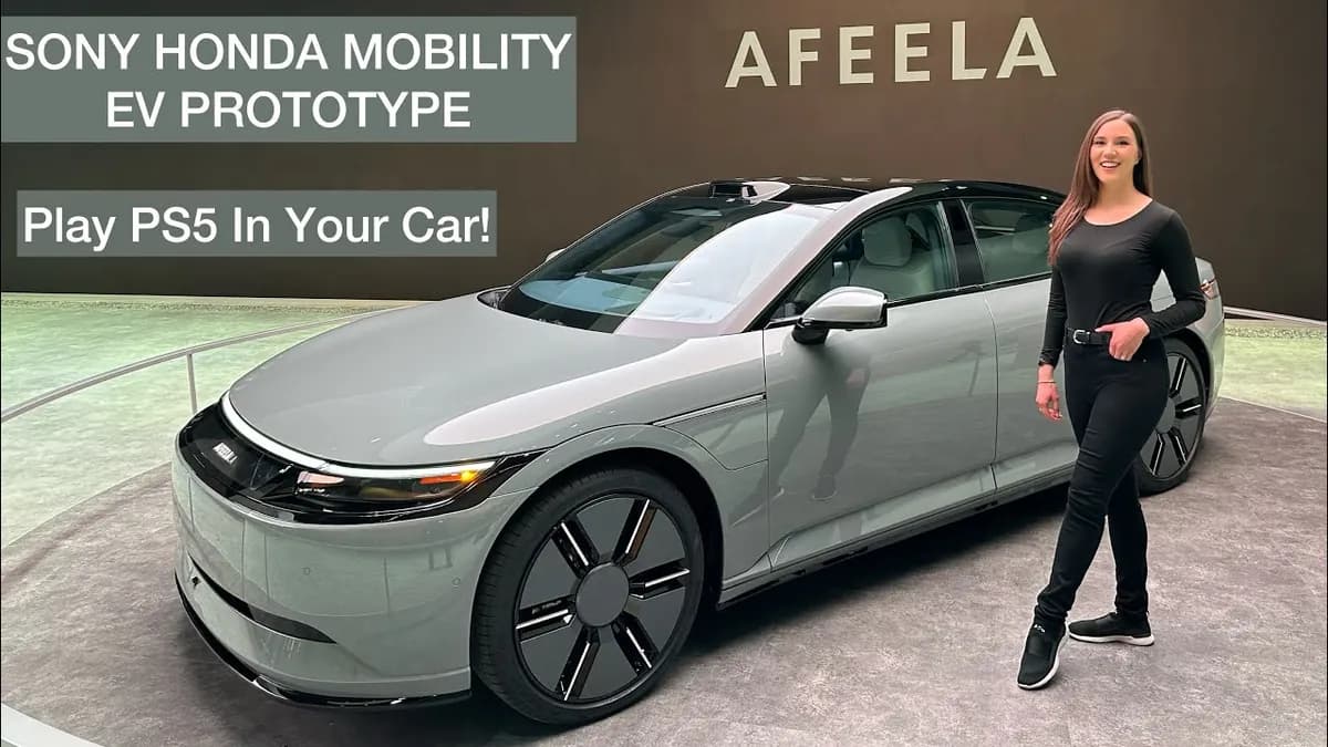 PlayStation-Honda Afeela : pourquoi Sony et Honda ont abandonné leur voiture gaming électrique PlayStation-Honda Afeela : pourquoi Sony et Honda ont abandonné leur voiture gaming électrique