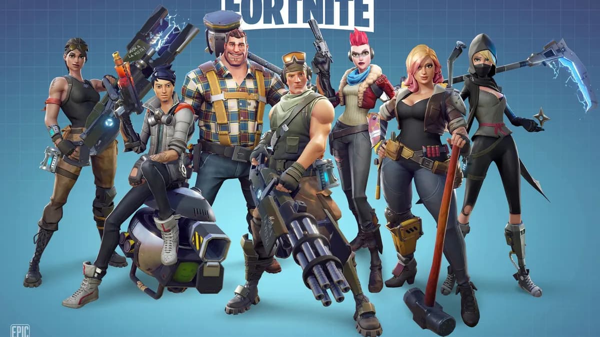 Fortnite : le départ choc de Vitaliy Naymushin, l’artiste derrière Jonesy et l’âme visuelle du jeu Fortnite : le départ choc de Vitaliy Naymushin, l’artiste derrière Jonesy et l’âme visuelle du jeu