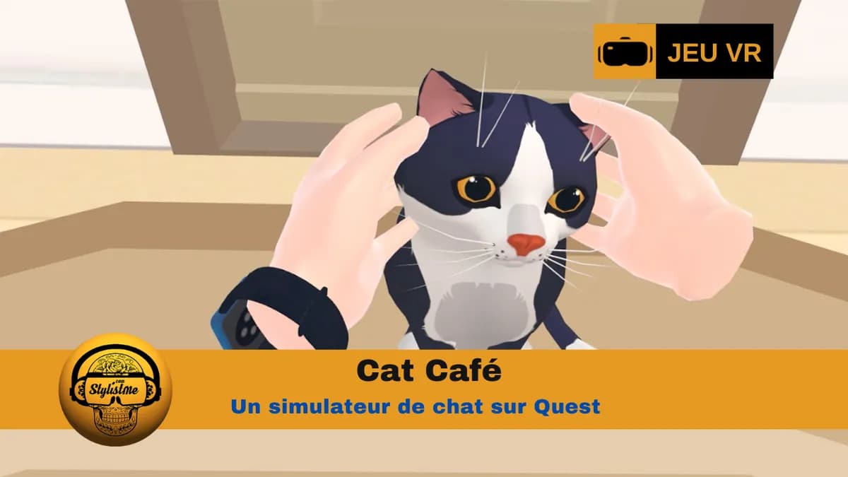 **Cat Parents** : Le simulateur félin qui divise Steam… entre espoir et méfiance **Cat Parents** : Le simulateur félin qui divise Steam… entre espoir et méfiance