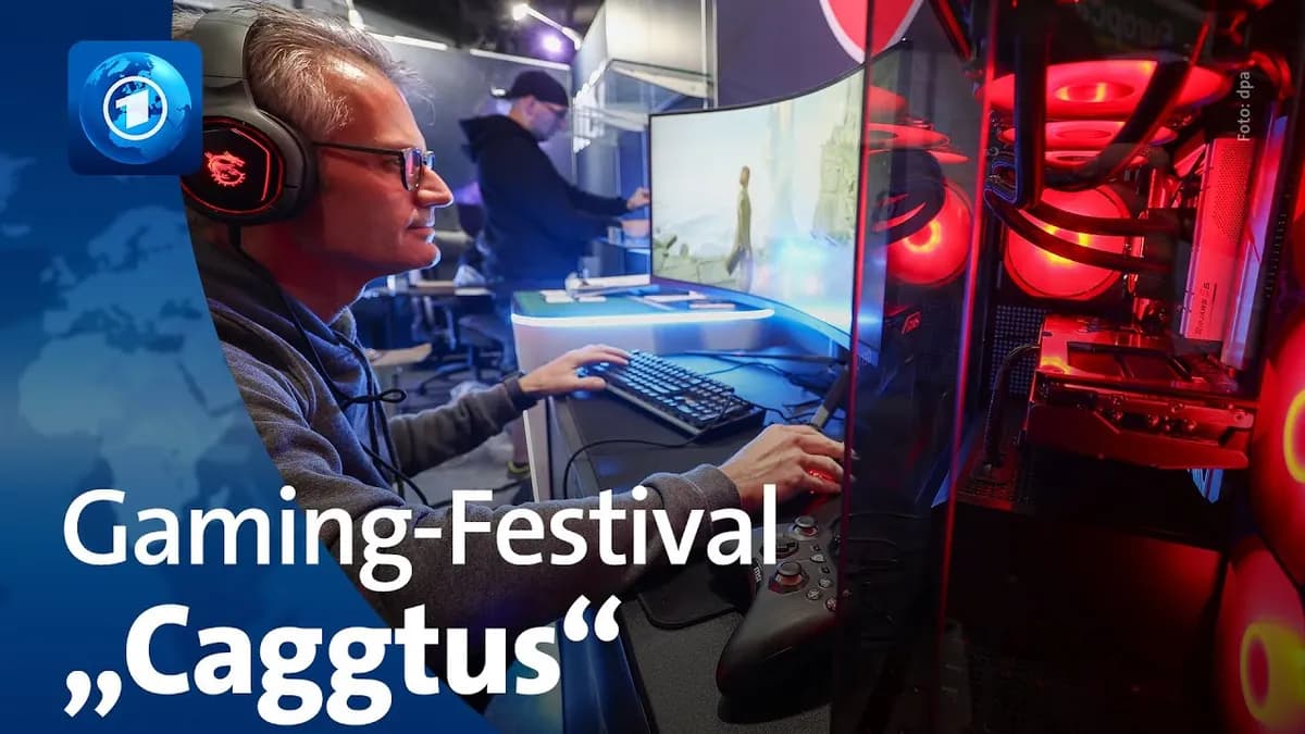 CAGGTUS 2026 : L’Échappée Cozy & Créative à Leipzig – Pourquoi Ce Festival Gaming Va Vous Surprendre CAGGTUS 2026 : L’Échappée Cozy & Créative à Leipzig – Pourquoi Ce Festival Gaming Va Vous Surprendre
