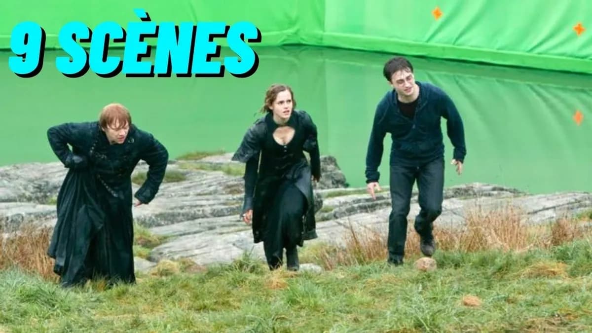 Harry Potter : Le premier teaser de la série HBO dévoile les coulisses de la Harry Potter : Le premier teaser de la série HBO dévoile les coulisses de la