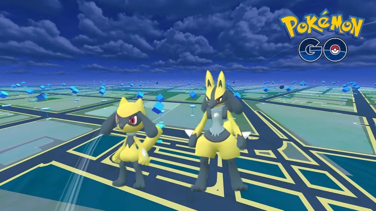 Pokémon GO : Riolu Shiny en 6h ! Le guide ultime pour obtenir le futur Lucario MÉGA Pokémon GO : Riolu Shiny en 6h ! Le guide ultime pour obtenir le futur Lucario MÉGA