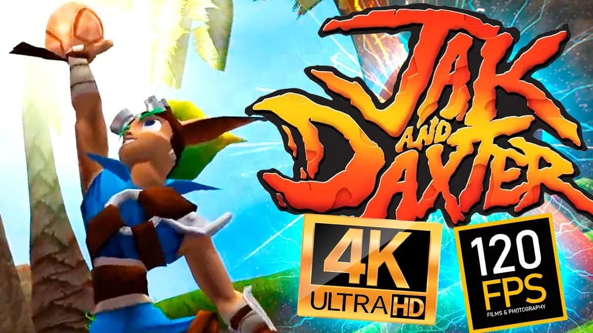 Jak & Daxter : Et si Sony avait refusé ce remake épique ? (Détails exclusifs) Jak & Daxter : Et si Sony avait refusé ce remake épique ? (Détails exclusifs)