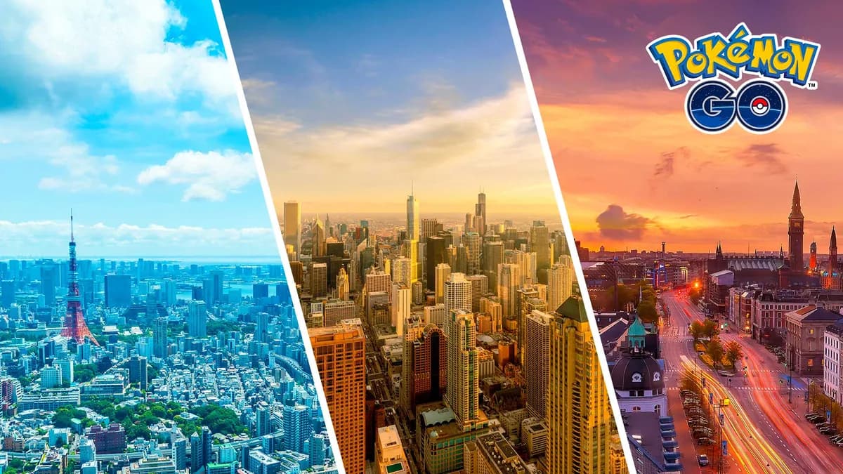 Pokémon GO : Pourquoi Chaneira est le Pokémon à traquer absolument cette semaine ? (Événement Pascal 2026) Pokémon GO : Pourquoi Chaneira est le Pokémon à traquer absolument cette semaine ? (Événement Pascal 2026)